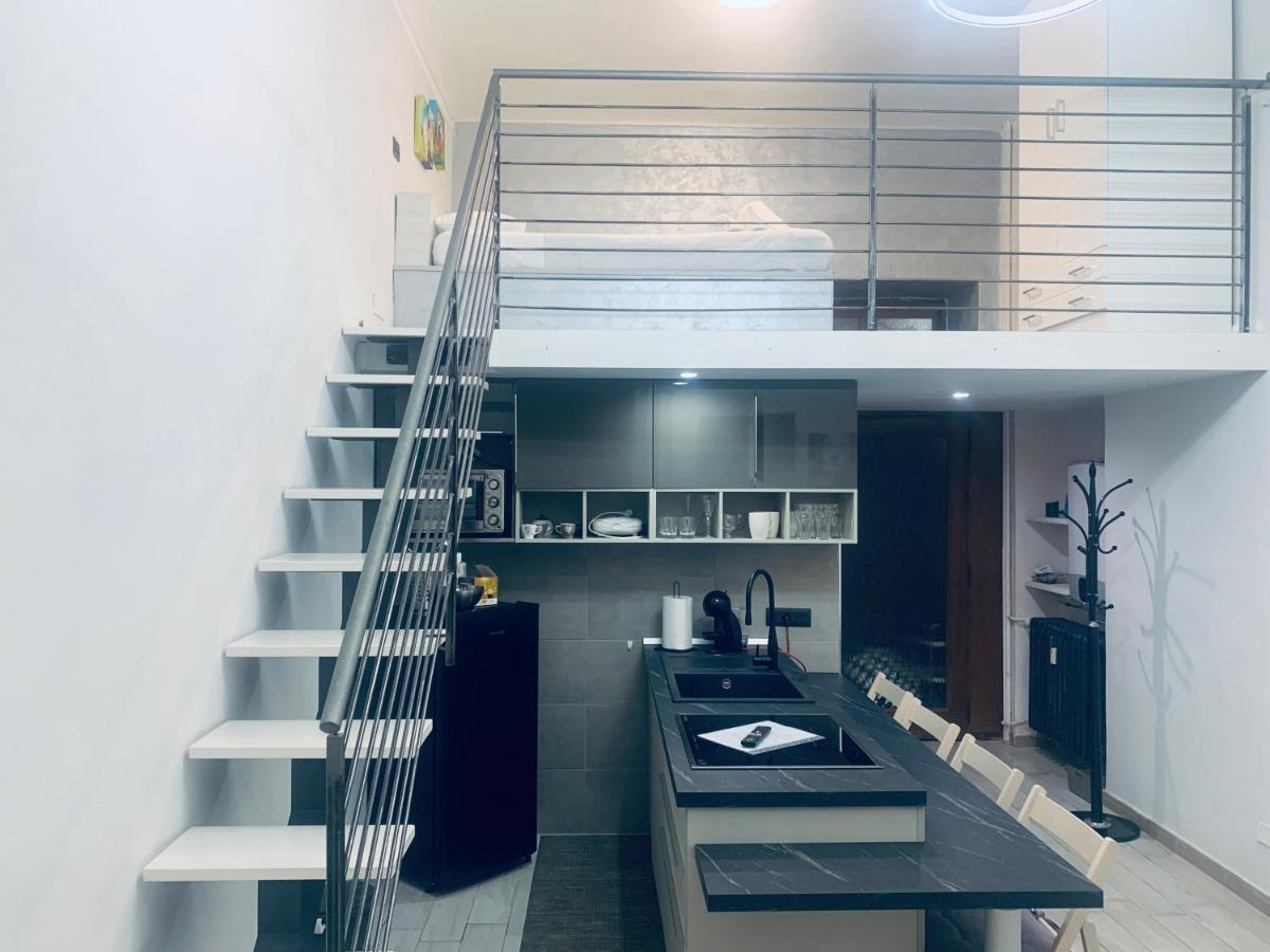 Loft Latticino Appartement